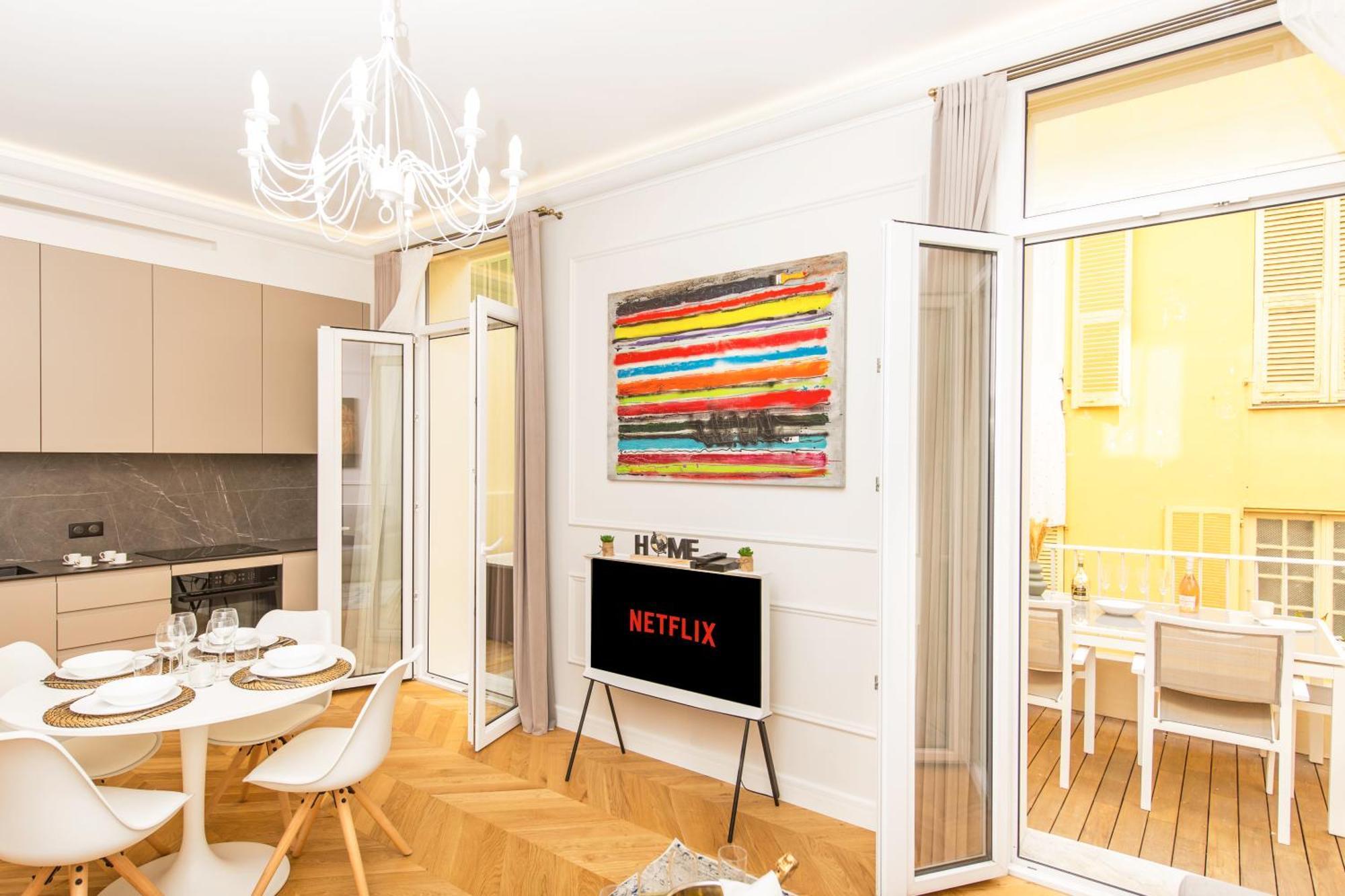 5Mn Monaco - Luxueux Appartement - Bt Beausoleil Exterior foto