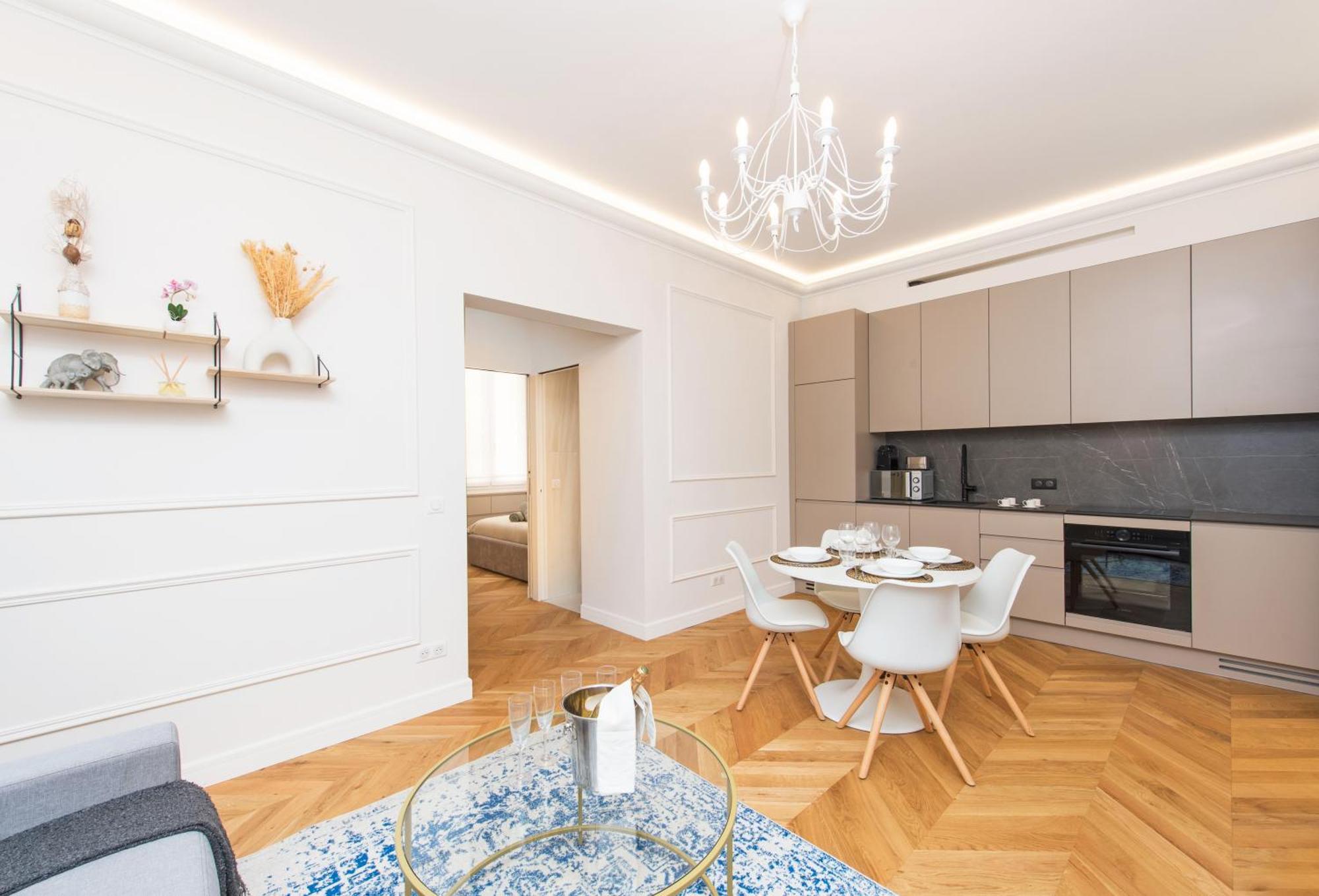 5Mn Monaco - Luxueux Appartement - Bt Beausoleil Exterior foto