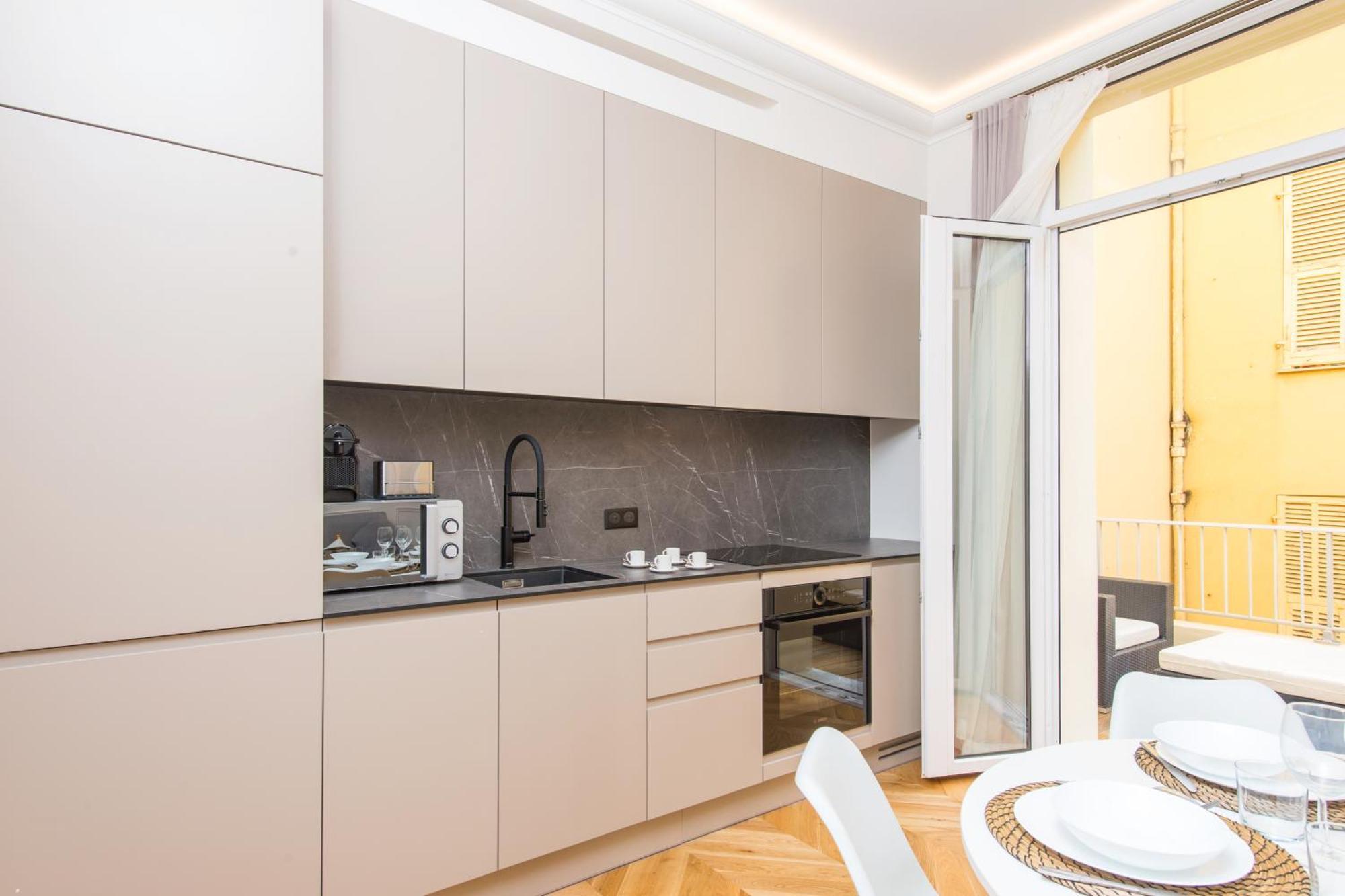 5Mn Monaco - Luxueux Appartement - Bt Beausoleil Exterior foto
