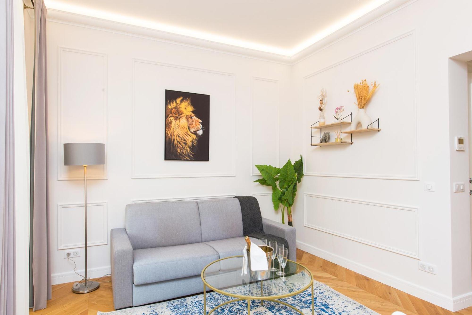 5Mn Monaco - Luxueux Appartement - Bt Beausoleil Exterior foto