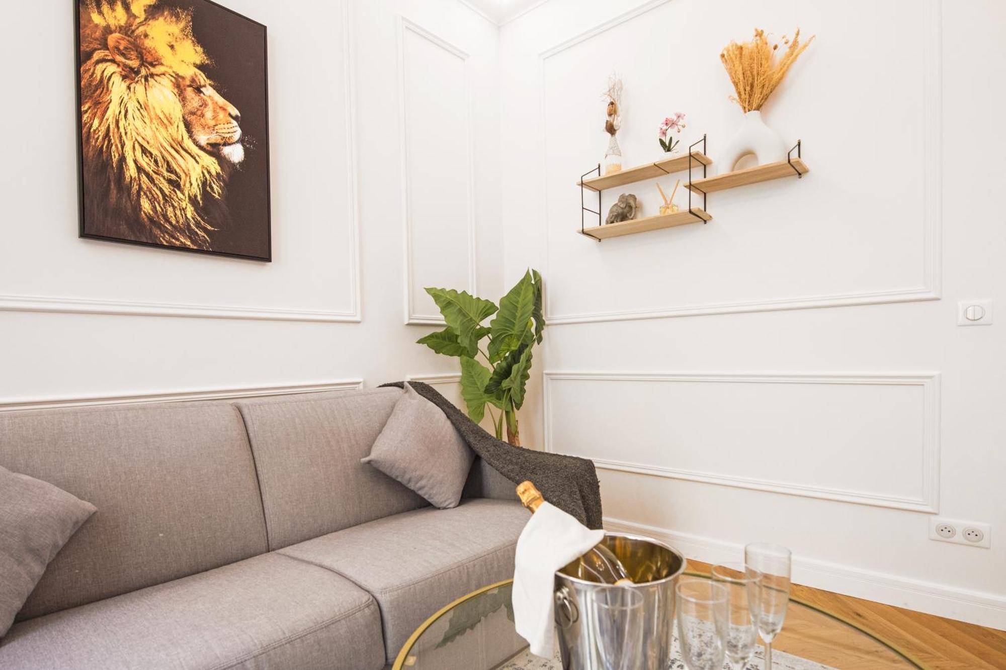 5Mn Monaco - Luxueux Appartement - Bt Beausoleil Exterior foto