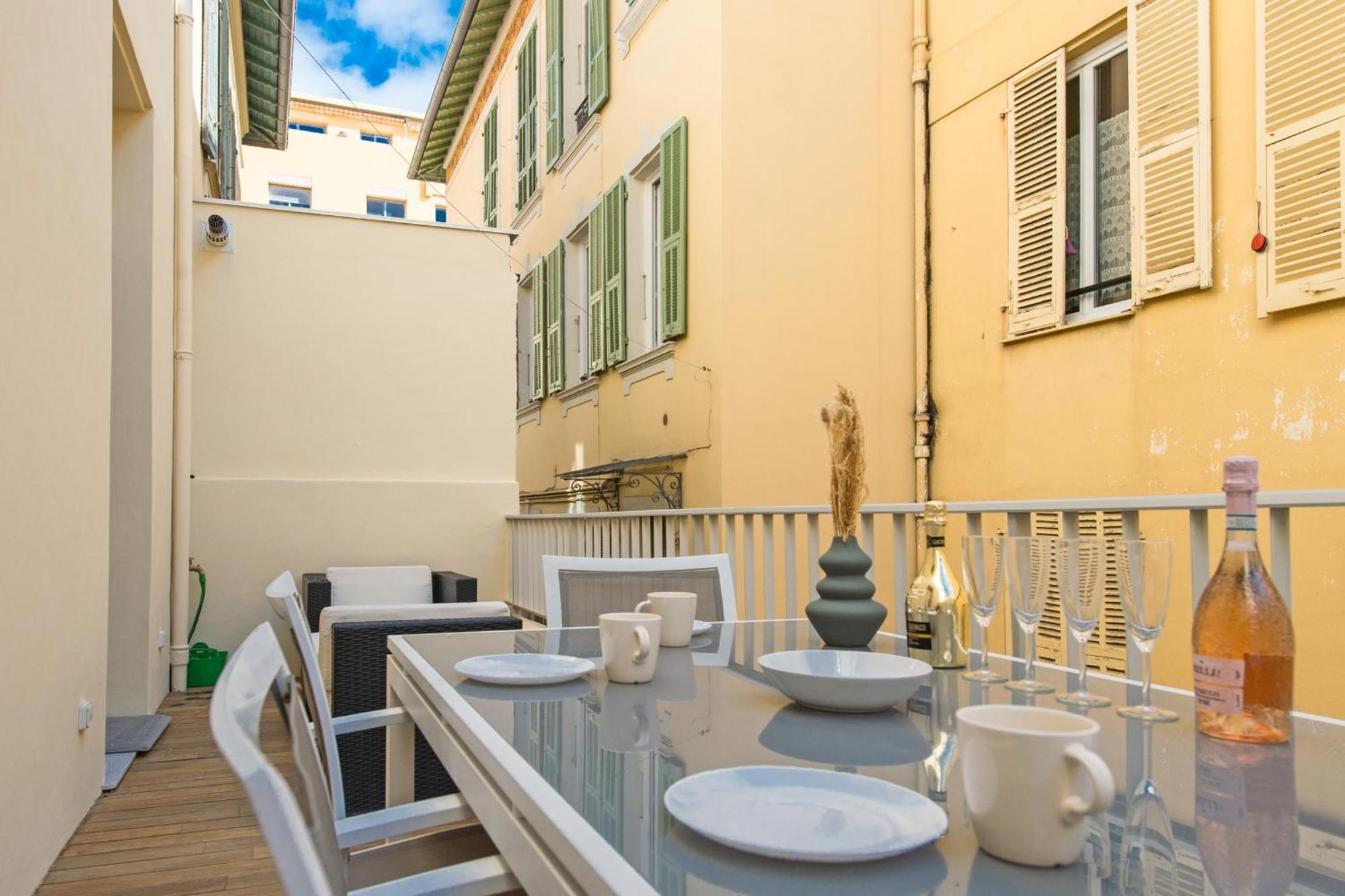 5Mn Monaco - Luxueux Appartement - Bt Beausoleil Exterior foto